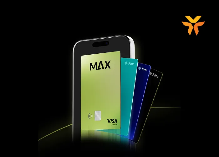 Max Card | VIB – Thẻ tín dụng chọn gói hội viên, hoàn tiền đến 10%