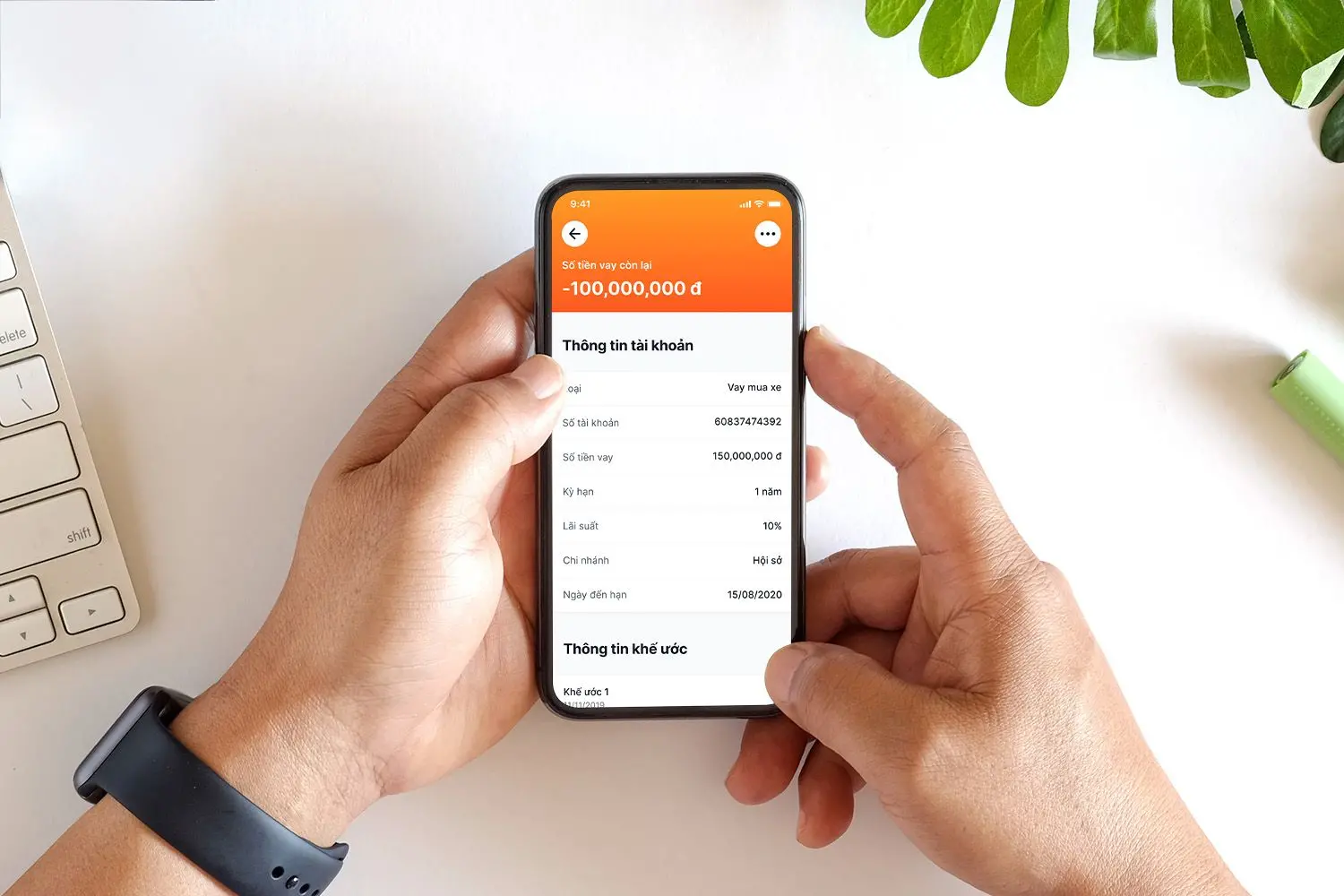 Chuyển tiền đầu tư qua MyVIB 2.0
