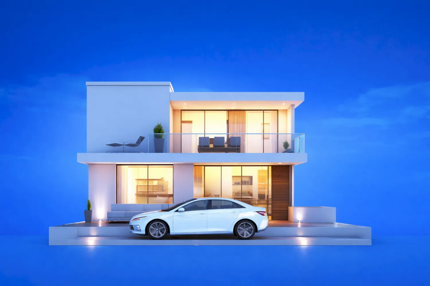 Vay trung hạn phù hợp với các nhu cầu lớn hơn như mua xe máy, sửa chữa nhà,...