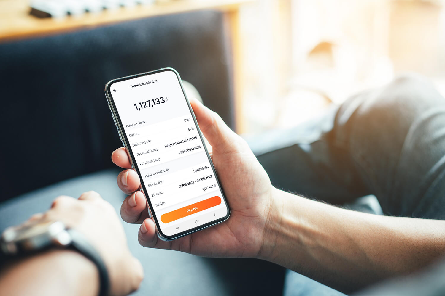 Tải app MyVIB 2.0 và mở tài khoản tiết kiệm nhanh gọn 