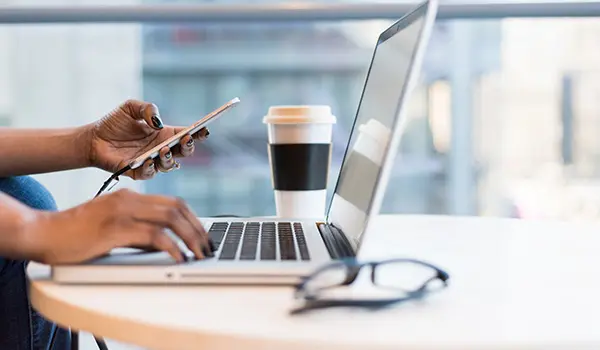 Bạn sẽ dễ dàng truy vấn được các thông tin của các dịch vụ tài chính Online