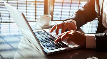 Authorised collection account for Business Clients