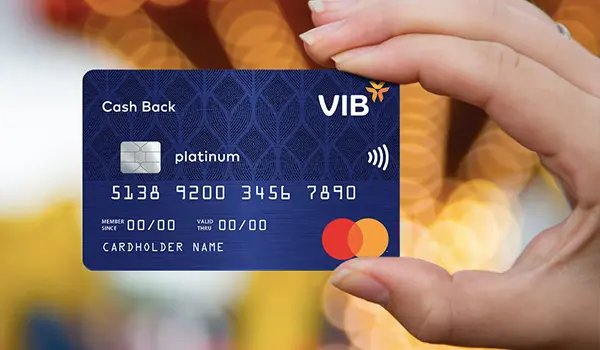 Khách hàng sẽ dễ dàng mở và quản lý thẻ thanh toán quốc tế của mình tại ngân hàng VIB