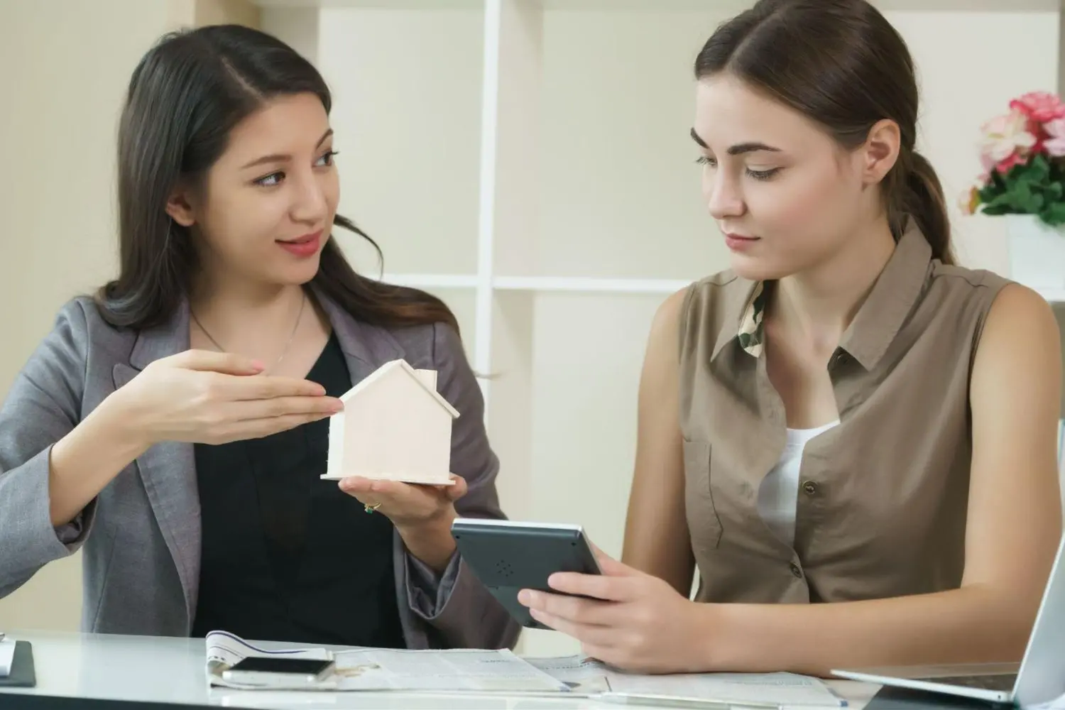 Diện tích nhà tối thiểu là bao nhiêu được vay thế chấp ngân hàng?