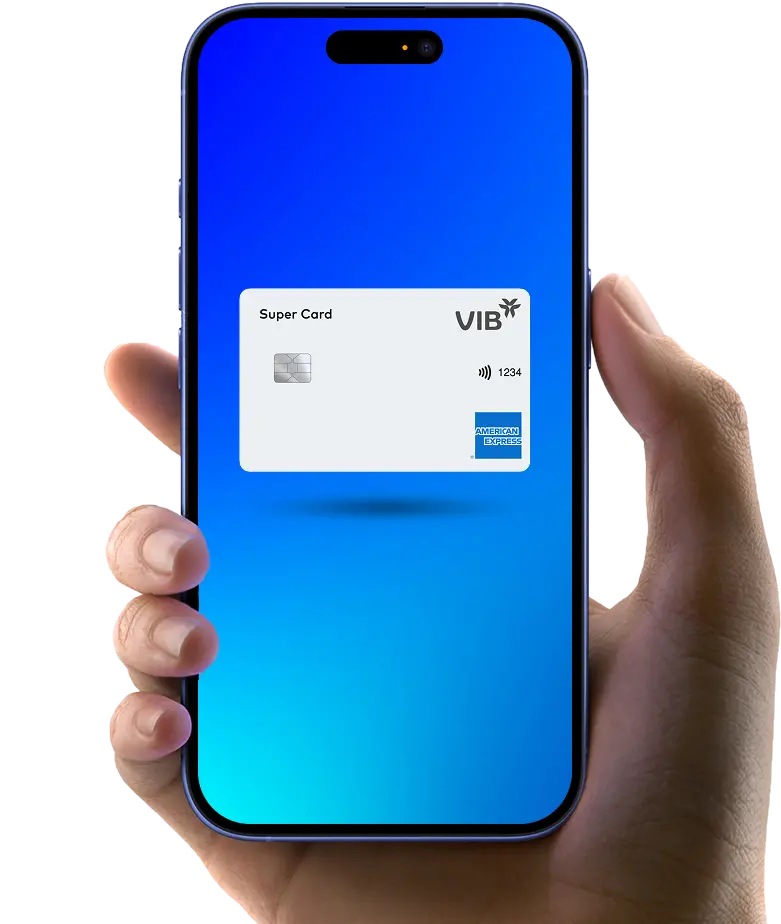 Ngân hàng di động MyVIB | VIB