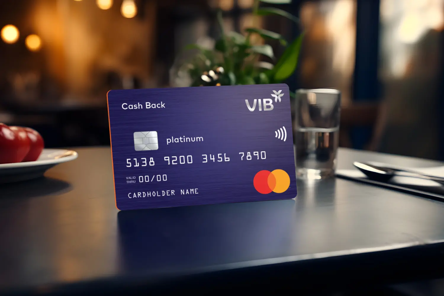 Thẻ VIB Cash Back được nhiều người sử dụng 