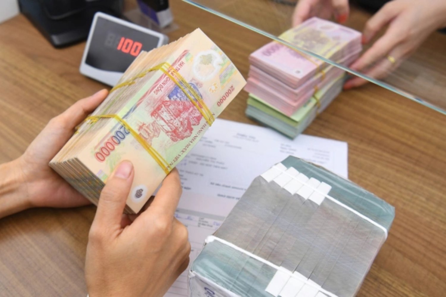 Số tiền bạn phải trả hàng tháng sẽ phụ thuộc vào nhiều yếu tố