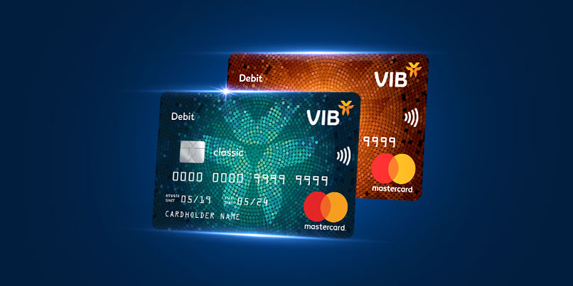 Làm thẻ thanh toán VIB để giúp các giao dịch mua sắm diễn ra thuận tiện hơn