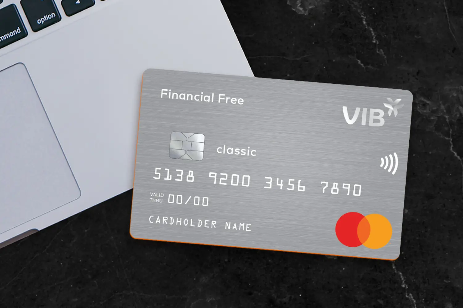 Thẻ tín dụng Financial Free