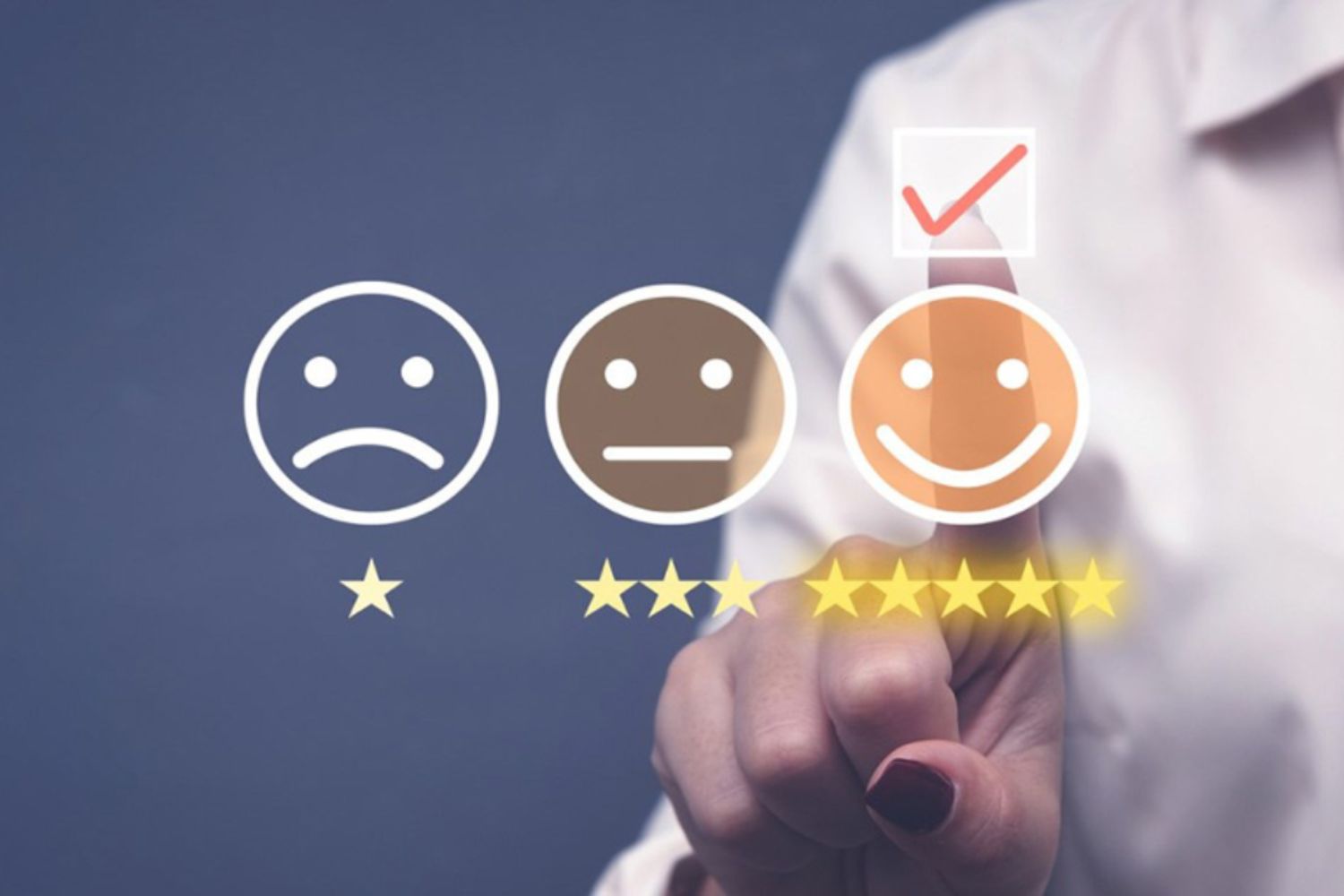 Cải thiện lợi nhuận bằng cách khiến khách hàng vui 