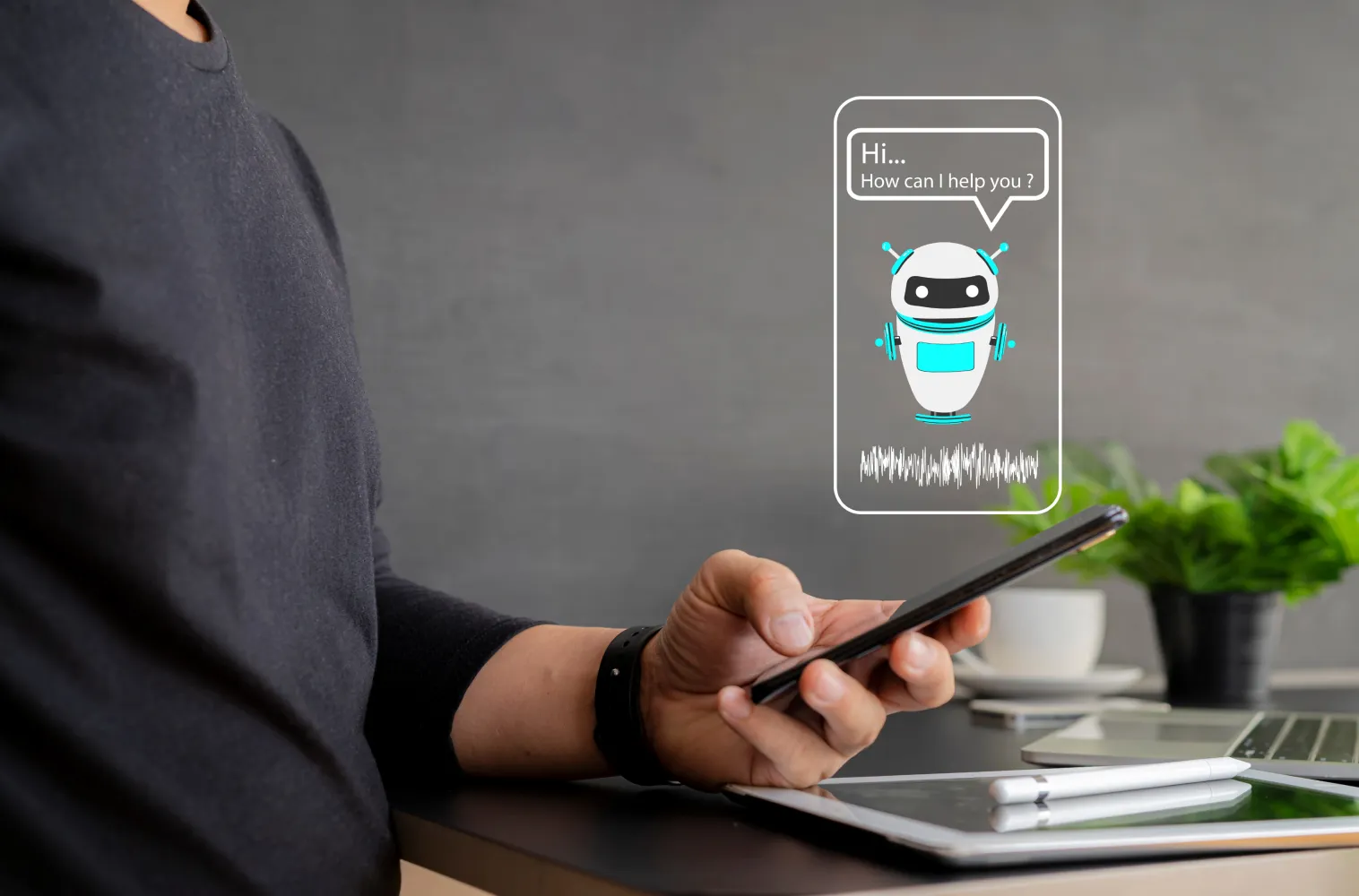 Chatbot đang được ứng dụng rộng rãi trong lĩnh vực ngân hàng.