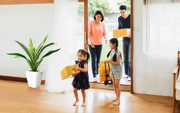 Sở hữu ngôi nhà riêng đánh dấu một cột mốc quan trọng trong cuộc đời mỗi người.
