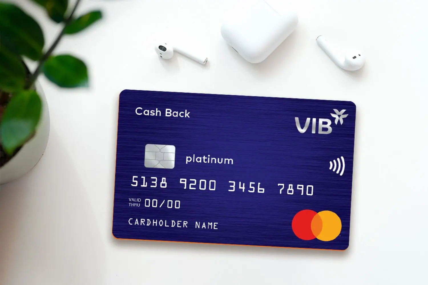 Thẻ VIB Cash Back
