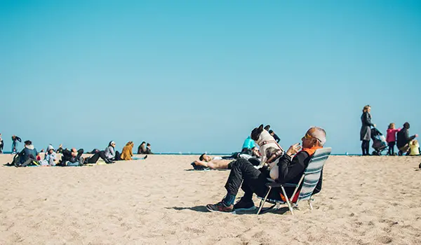Khi bạn làm chủ được tài chính của mình, bạn có thể chọn nghỉ hưu non