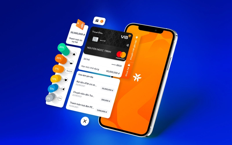 Đăng ký thanh toán lương qua ứng dụng MyVIB 2.0