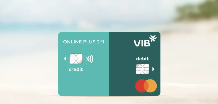 VIB Online Plus 2in1