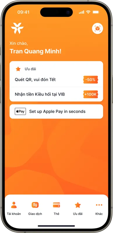 Bước 1: