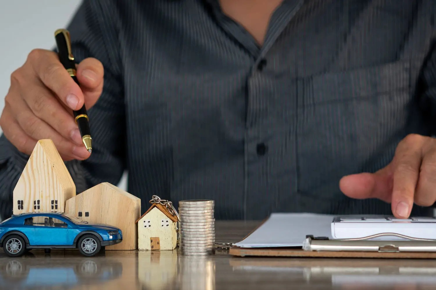 Cần chuẩn bị đầy đủ các hồ sơ để thực hiện mua xe