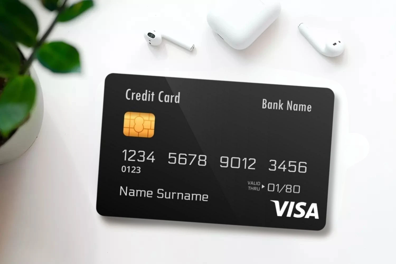 Thẻ Contactless Thẻ Contactless