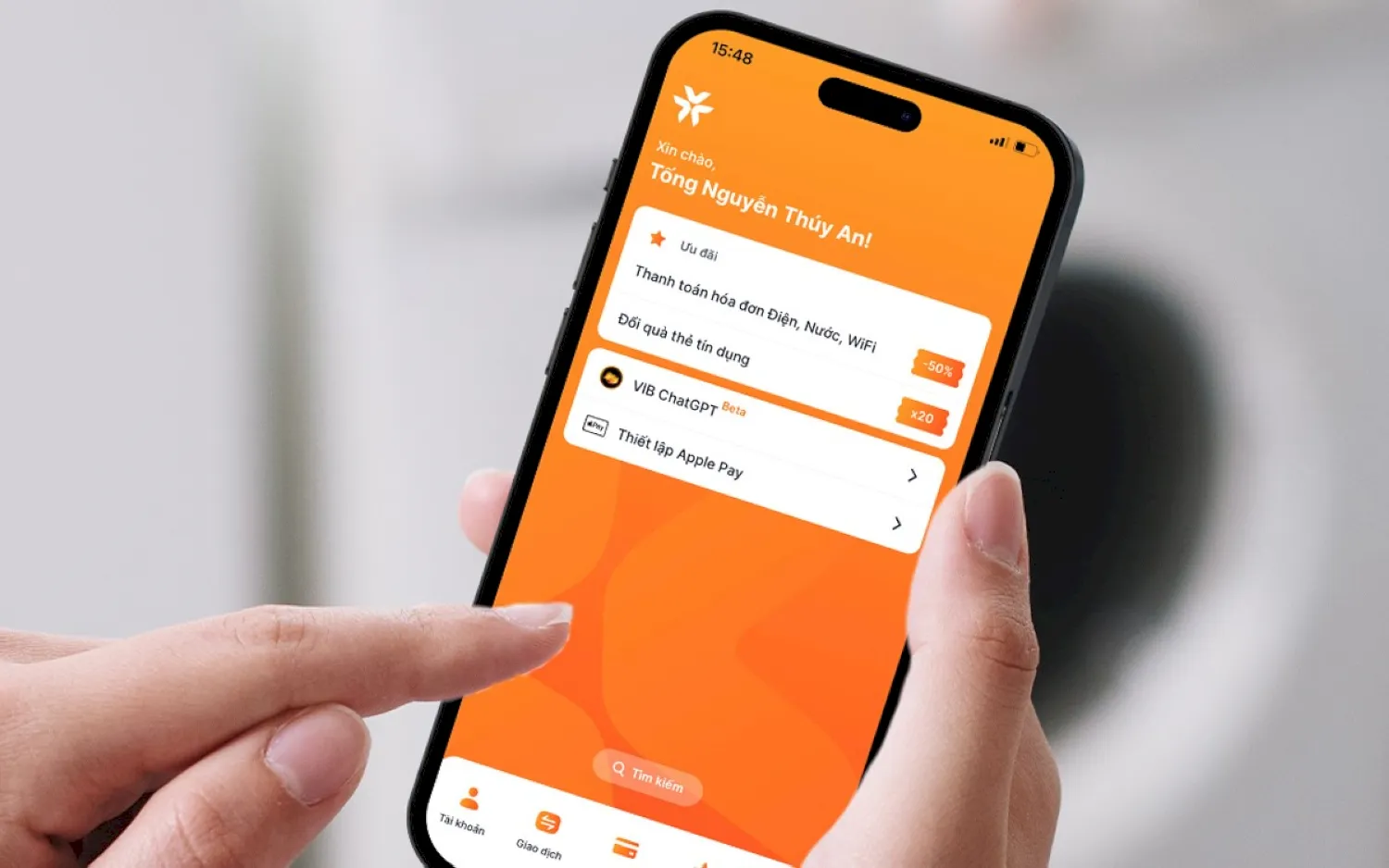 Việc thanh toán qua Internet Banking giúp quá trình chi trả tiền mạng trở nên đơn giản và thuận lợi hơn.