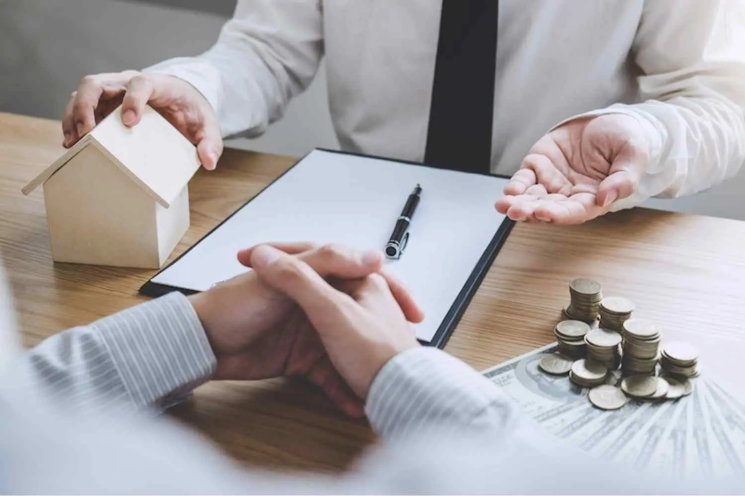 Ngân hàng cho vay mua nhà