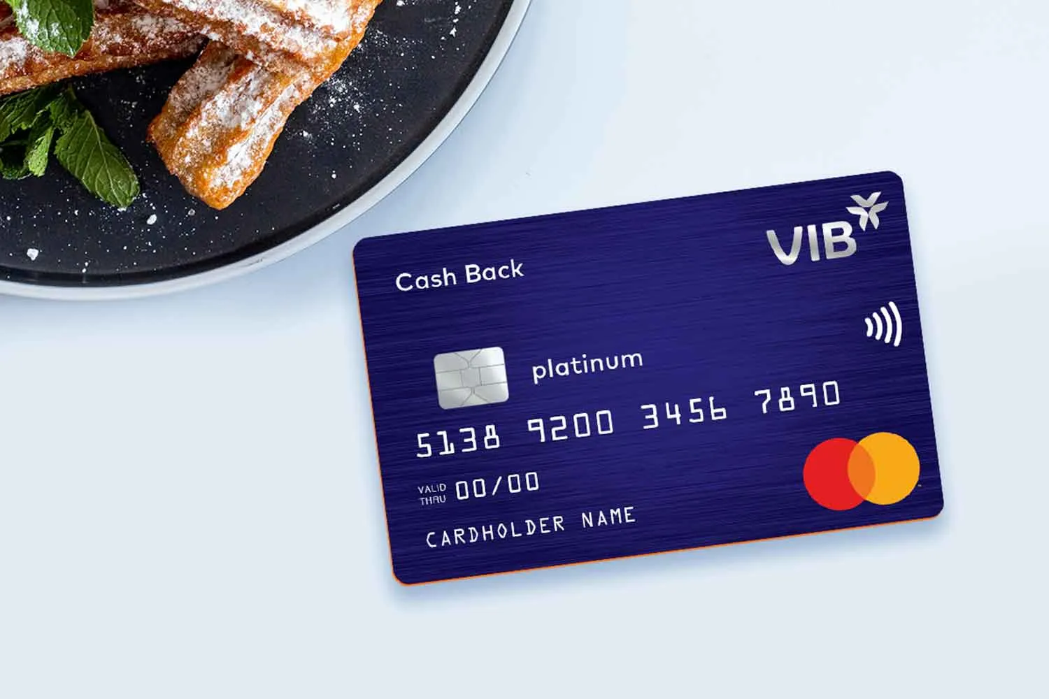 VIB Cash Back mang đến nhiều ưu đãi hấp dẫn