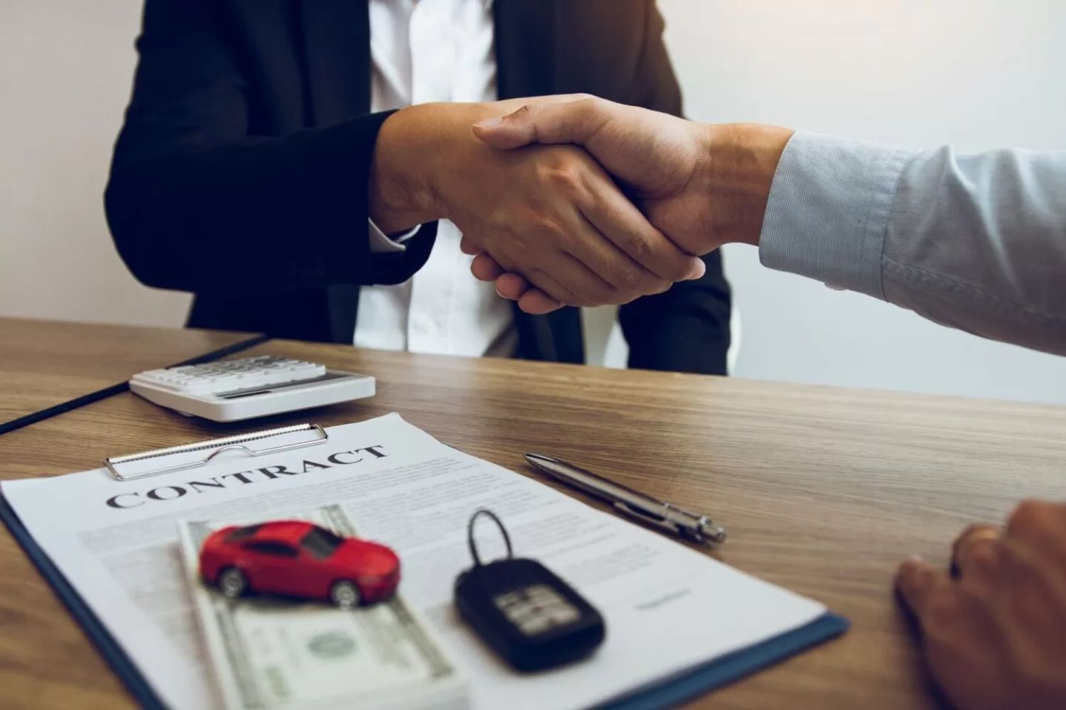 Mẹo tăng tỷ lệ duyệt vay thế chấp ô tô