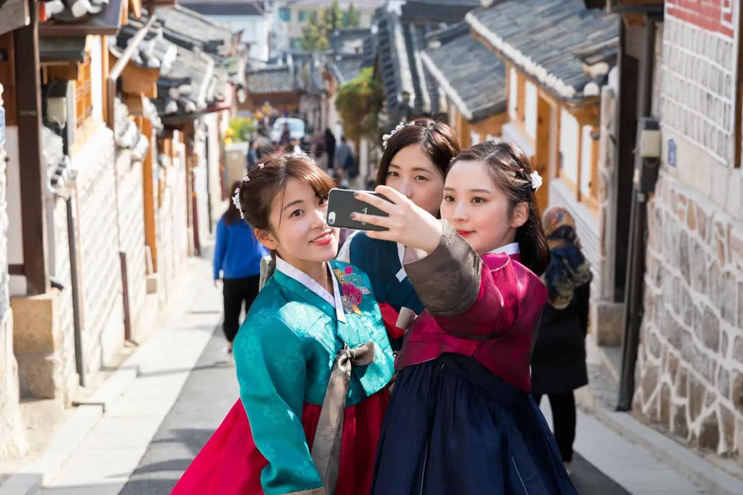 Hàn Quốc - điểm đến của nhiều du khách Việt dịp cuối năm