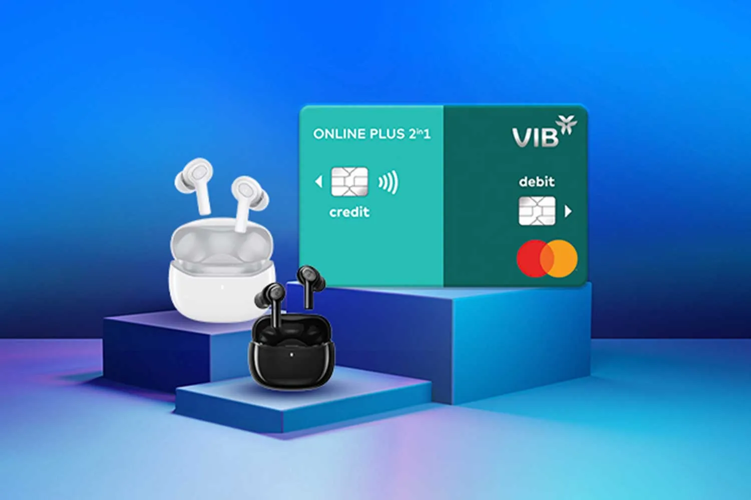 Sử dụng thẻ ghi nợ VIB Online Plus 2in1 khi đi du lịch trong nước