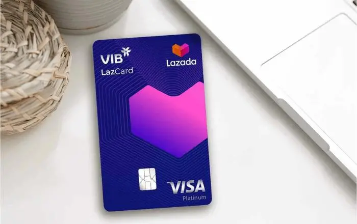 Thẻ tín dụng VIB và lãi suất thẻ tín dụng VIB hiện nay