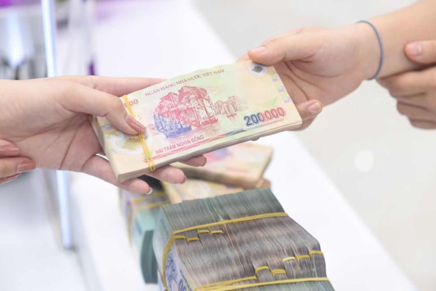 Tại VIB, quy trình vay thế chấp đã được tối ưu hóa chỉ với 4 bước đơn giản