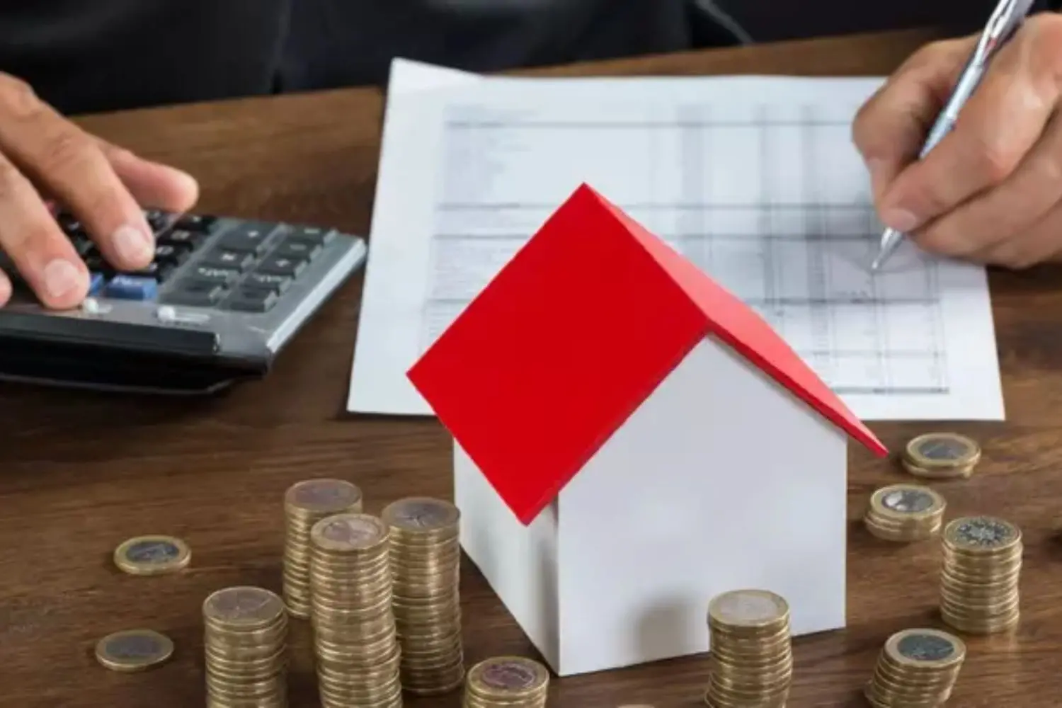 Điều kiện và thủ tục vay mua nhà trả góp tại Hải Phòng