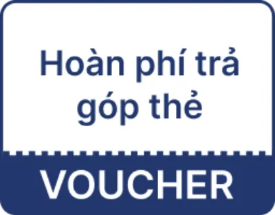 Voucher hoàn lãi thẻ