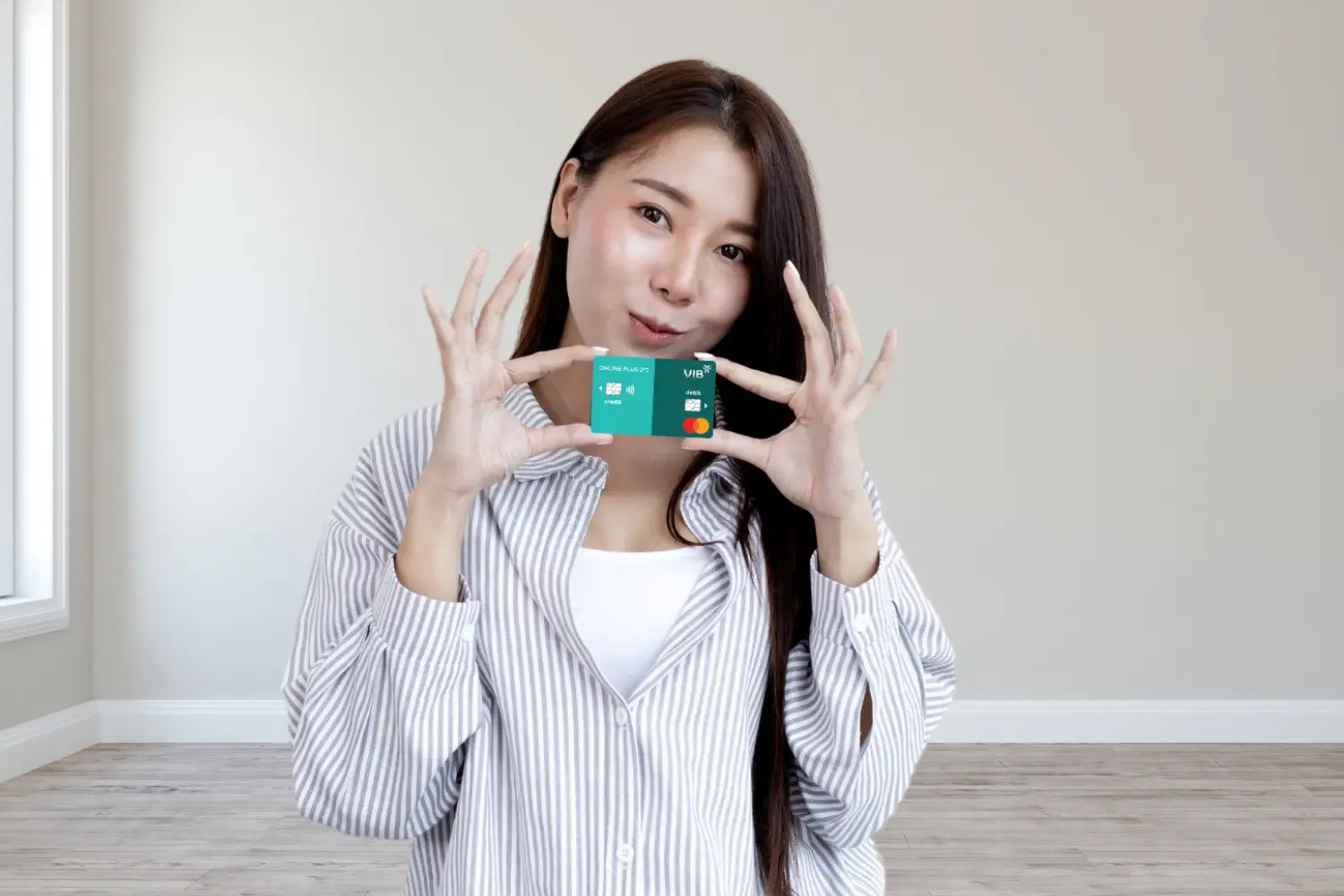 VIB Online Plus 2in1 đem đến phí chuyển đổi trả góp ưu đãi