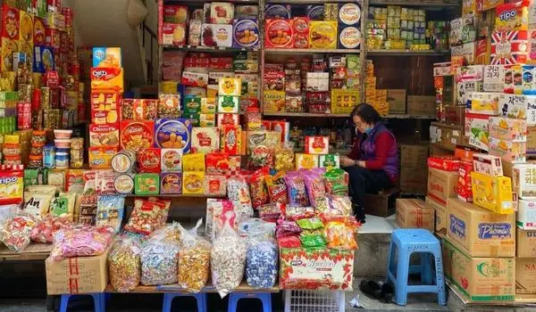 Kinh doanh cửa hàng tạp hóa mang lại lợi nhuận trong thời gian dài