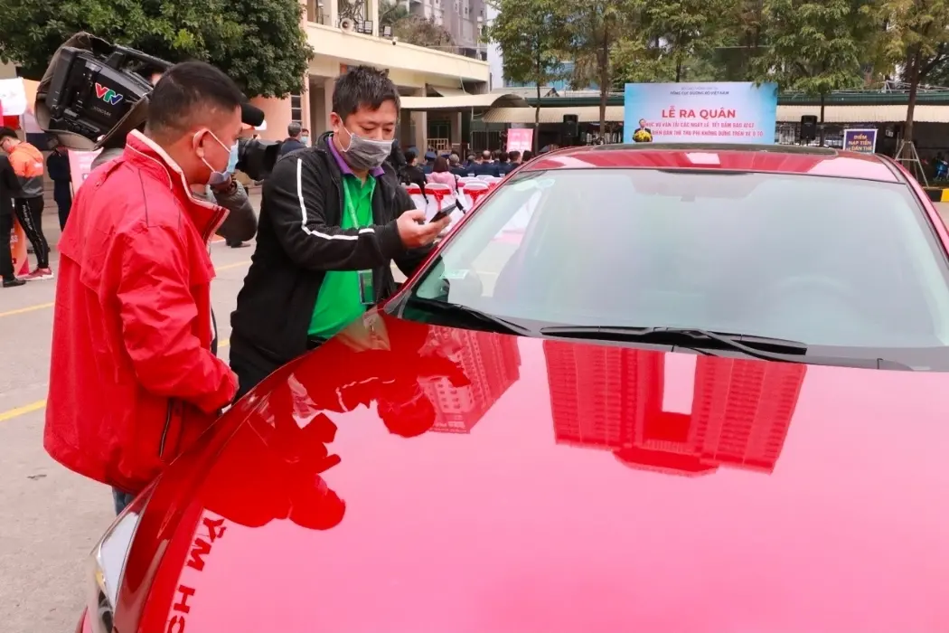 Lợi ích của VETC đối với chủ xe