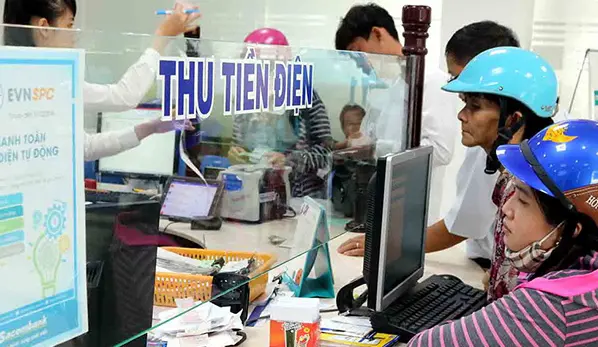 Theo quy định, bạn cần đóng tiền điện sau khi nhận thông báo từ 5 - 7 ngày