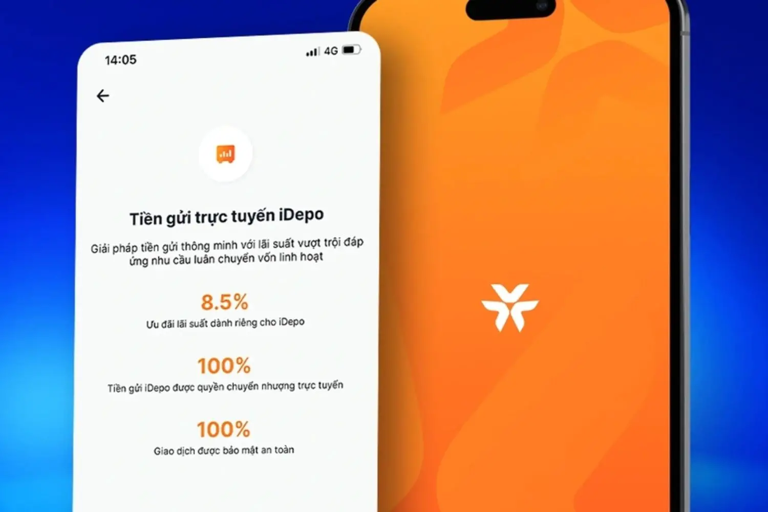Gửi lãi suất tại MyVIB 2.0 Gửi lãi suất tại MyVIB 2.0