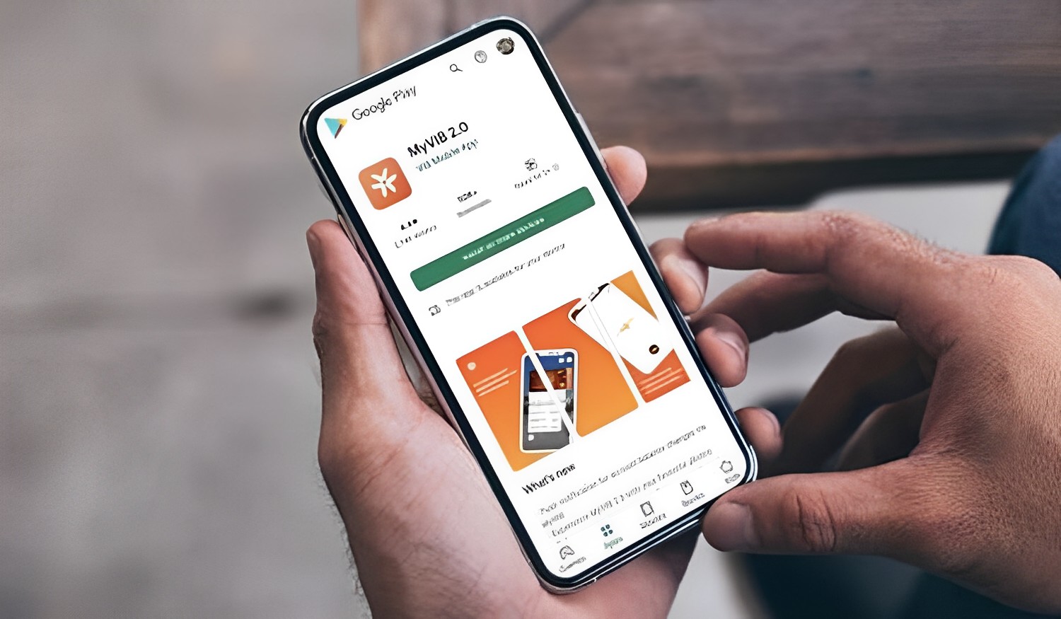 MyVIB 2.0 là ứng dụng quản lý tài chính được nhiều người tin dùng