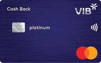 VIB Cash Back