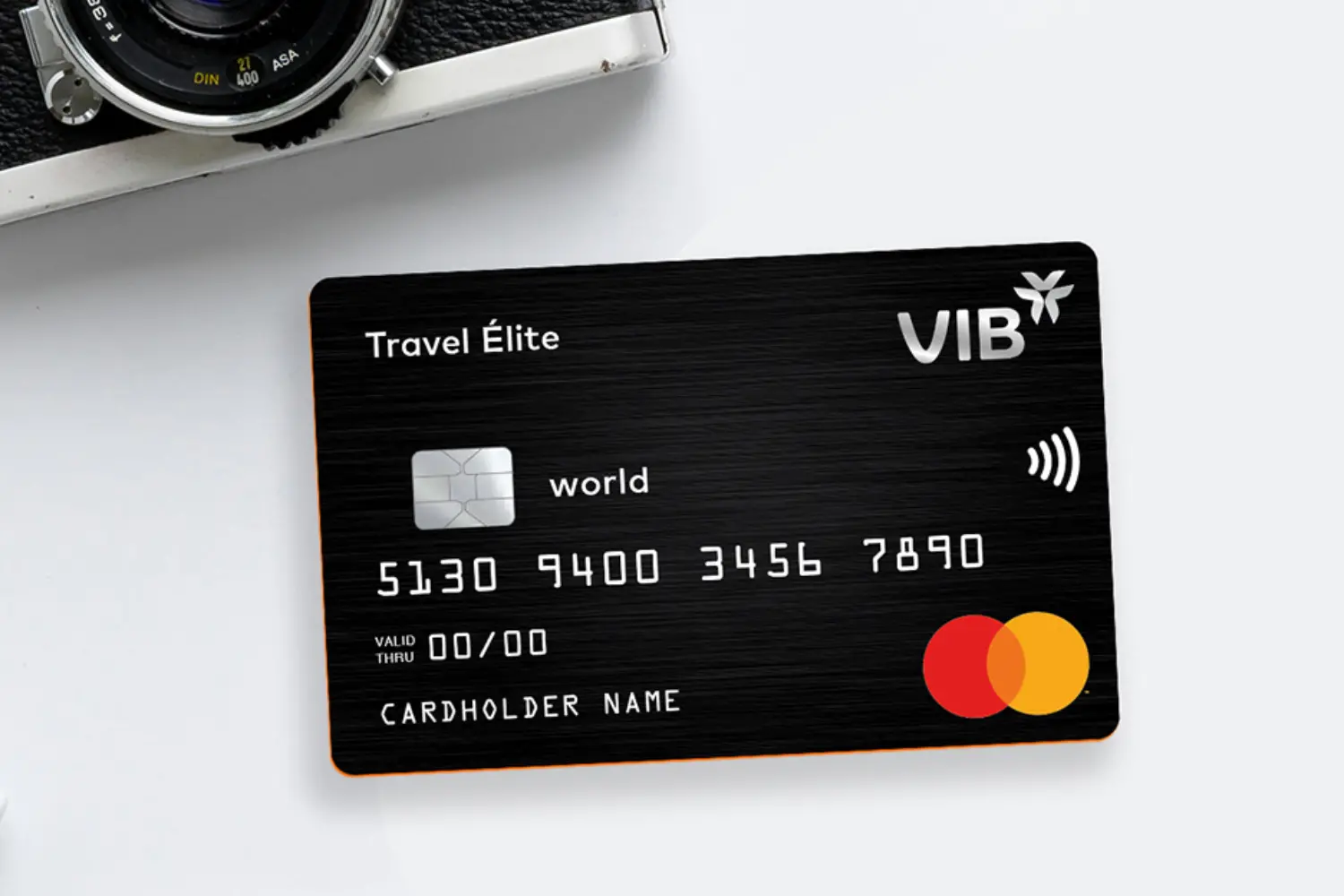 Mở thẻ VIB Travel Élite dễ dàng đơn giản