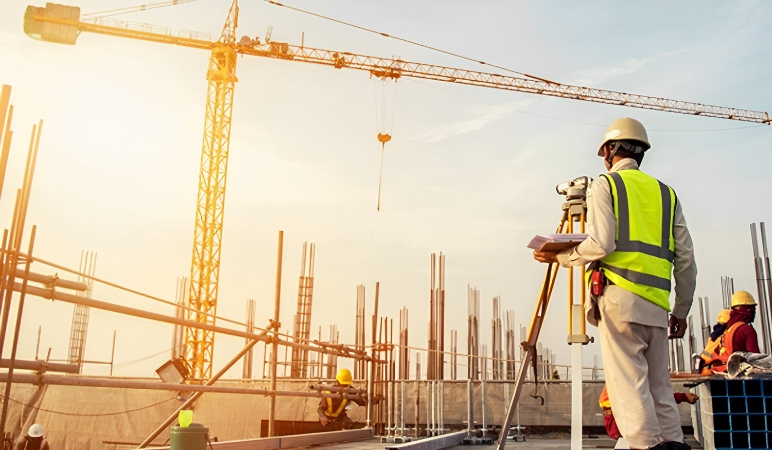 Cổ phiếu của các công ty xây dựng được đánh giá có tiềm năng tăng trưởng tốt Cổ phiếu của các công ty xây dựng được đánh giá có tiềm năng tăng trưởng tốt