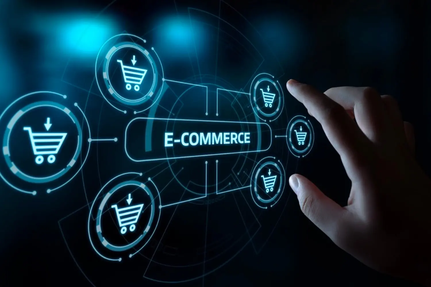 E-commerce - thương mại điện tử