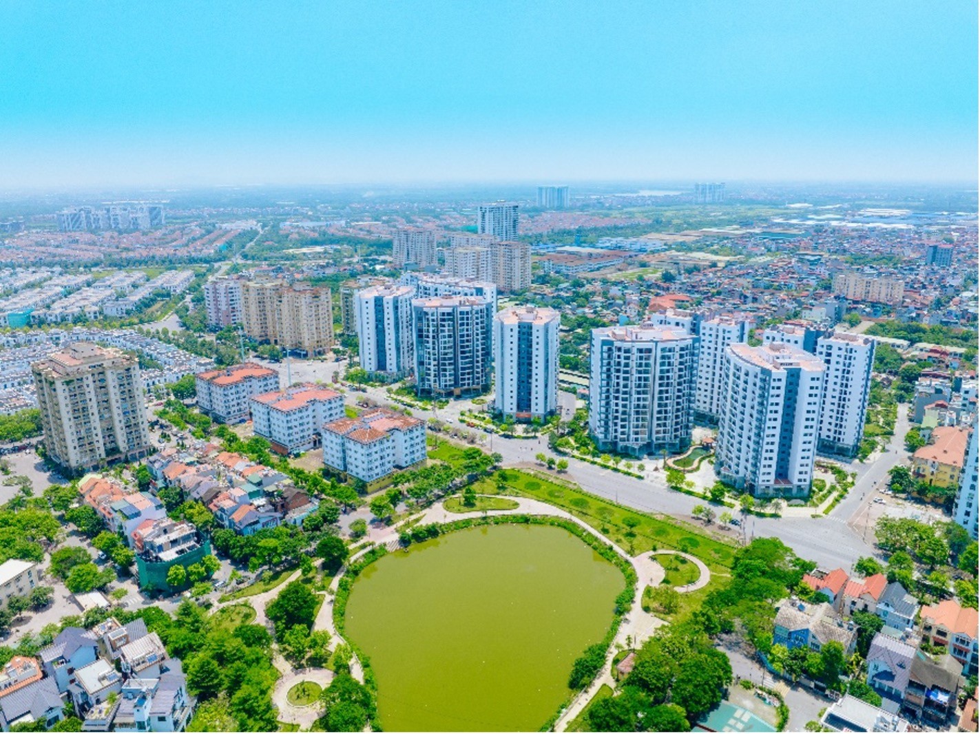 Những khu vực có chung cư dưới 2 tỷ đáng cân nhắc