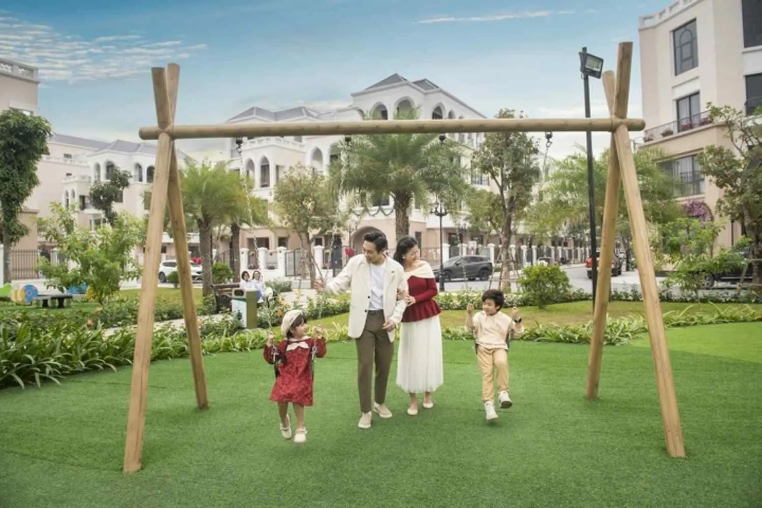 Đối tượng phù hợp với gói vay mua nhà 15 năm