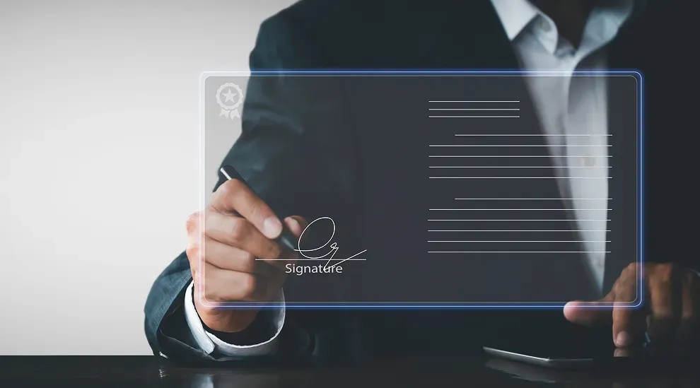 Import letter of credit