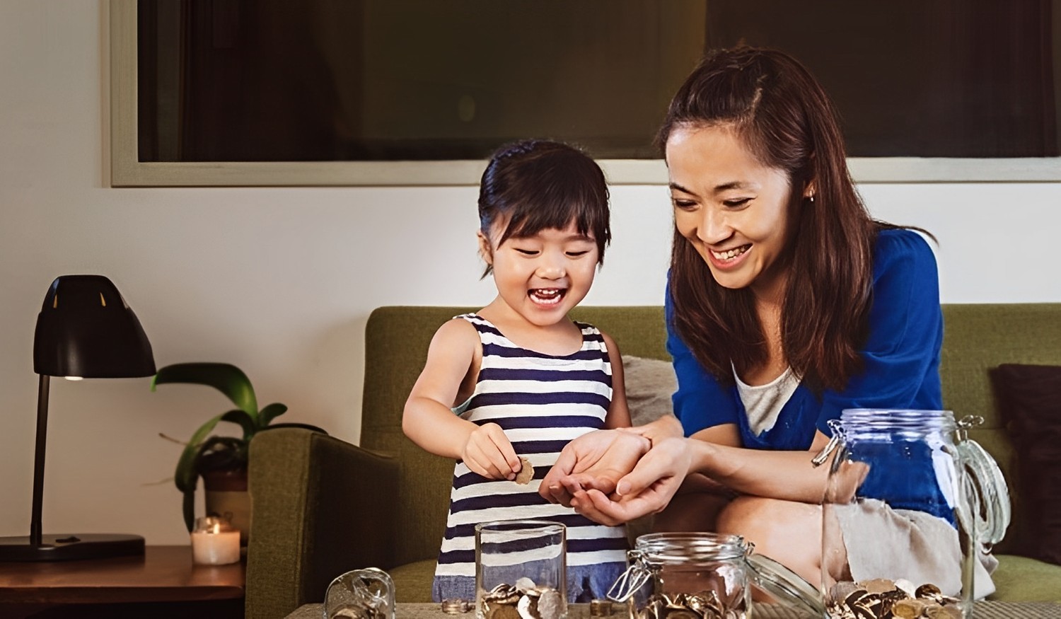 Sổ hữu tài khoản tiết kiệm sớm là lựa chọn đúng đắn cho tương lai của con trẻ.