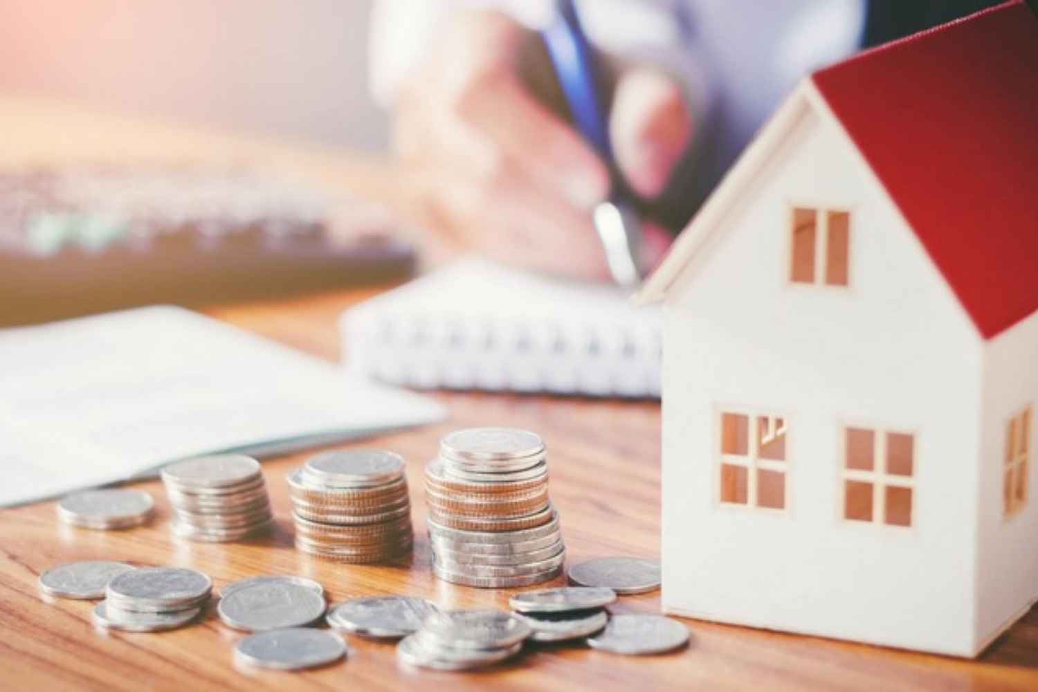Quy trình vay mua nhà ở xã hội