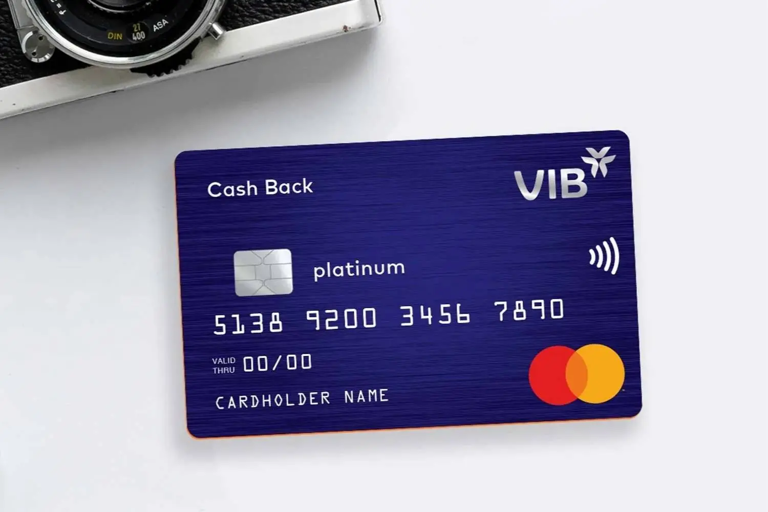 Thẻ VIB Cash Back Thẻ VIB Cash Back
