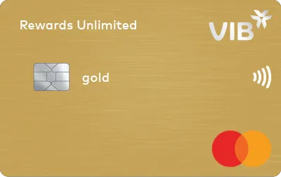 VIB Rewards Unlimited